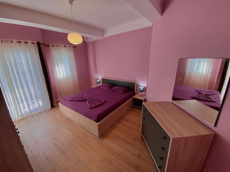 Coral Apartment - City Center Tirana Exterior photo