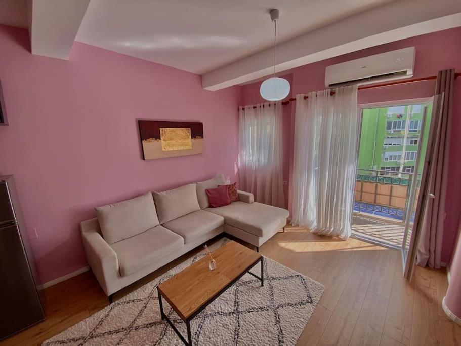 Coral Apartment - City Center Tirana Exterior photo