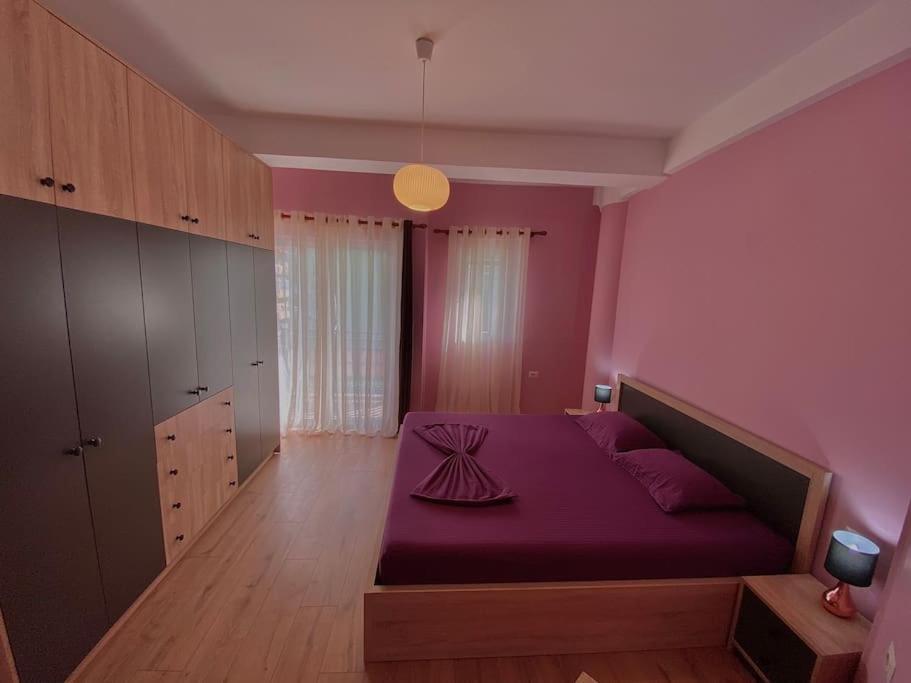 Coral Apartment - City Center Tirana Exterior photo