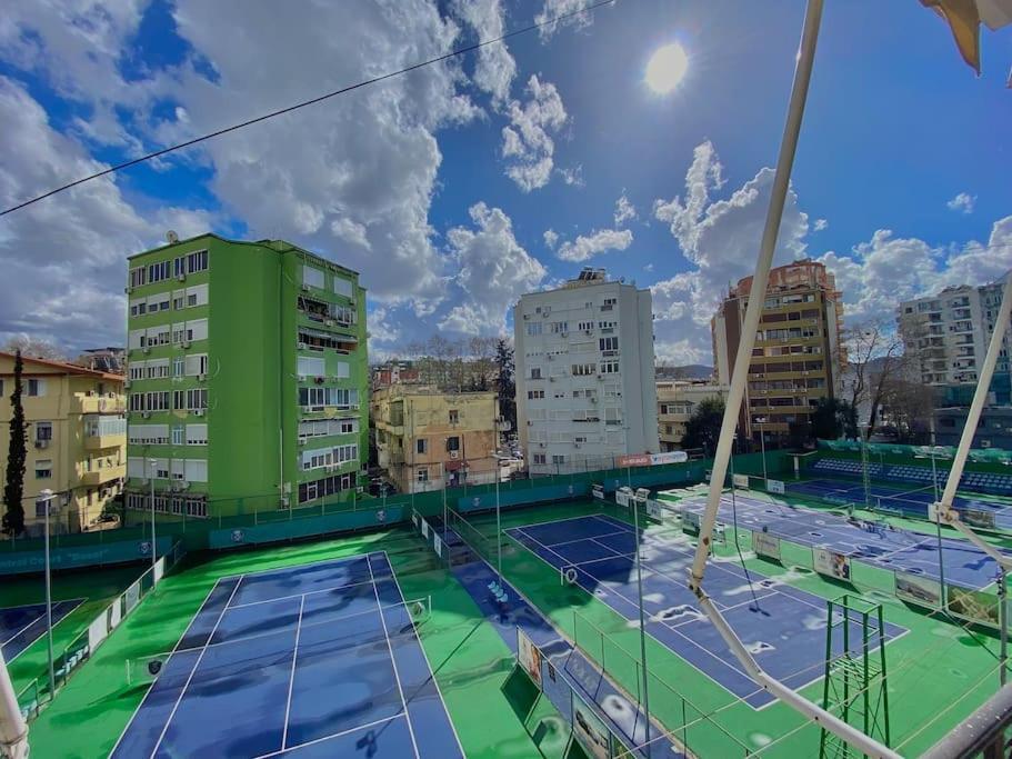 Coral Apartment - City Center Tirana Exterior photo