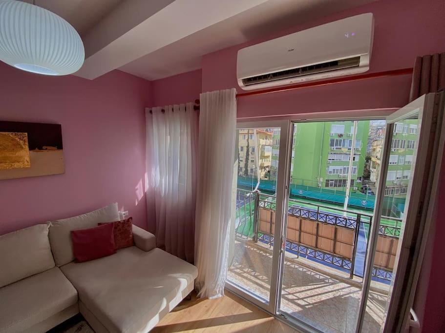 Coral Apartment - City Center Tirana Exterior photo
